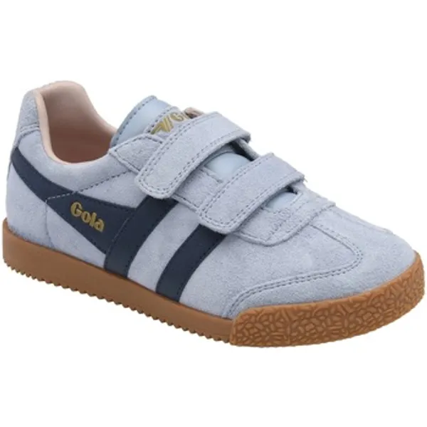 Gola Lage Sneakers Gola Harrier Air-Navy-Chalk Pink — vergelijk prijzen bij 1 winkel