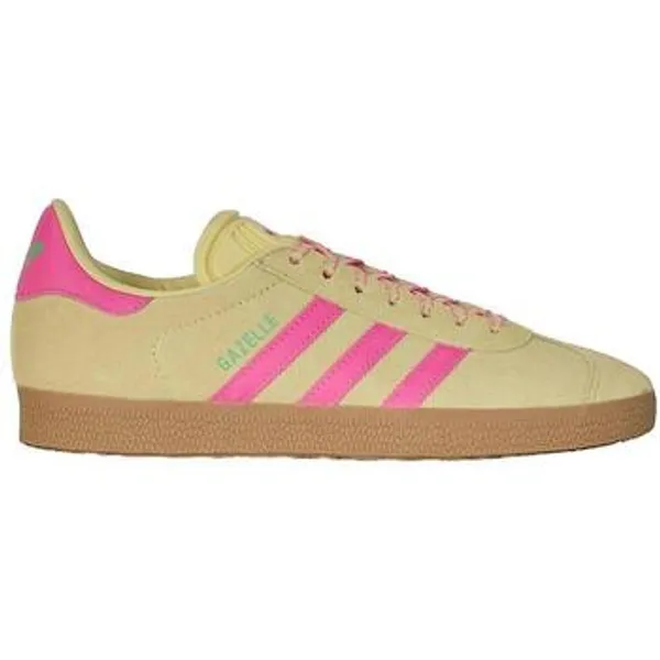Adidas Gazelle Geel
