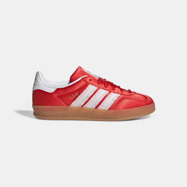 Lage Sneakers adidas Gazelle Indoor Disney Red White Gum (GS)