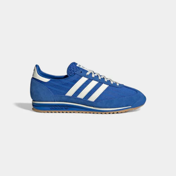 Lage Sneakers adidas SL 72 OG Blue Cream White Gum (Women's)