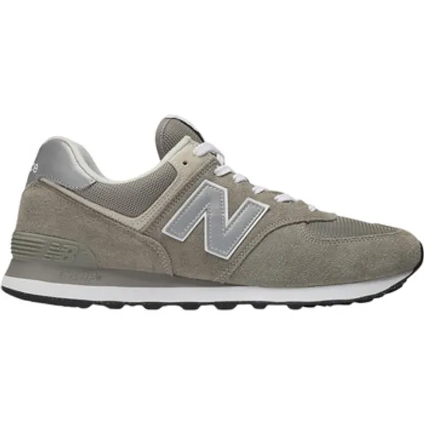 New Balance 574 Wit