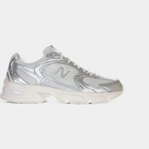 Lage Sneakers New Balance 530 Silver Metalic Reflection