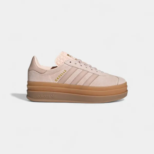 Adidas Gazelle Bold Wit