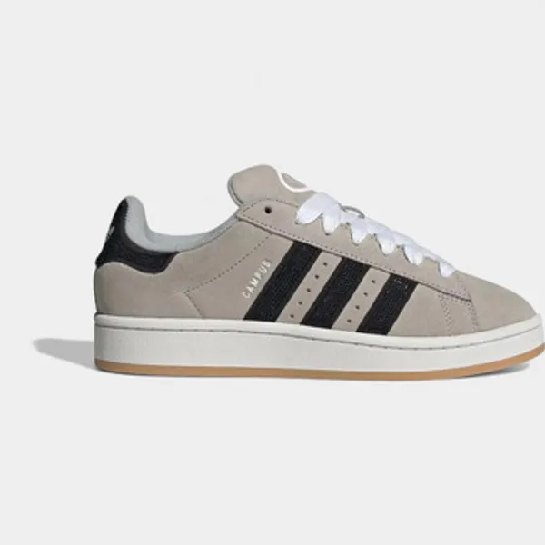 Lage Sneakers adidas Campus 00s Rhinestone Black Grey Two (Women's)