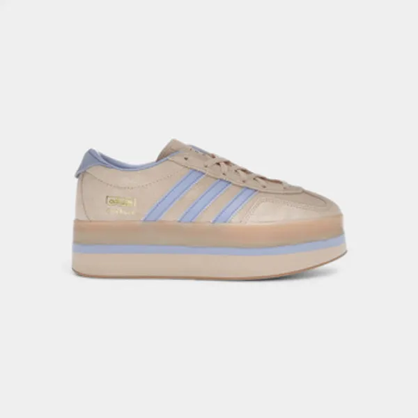 Lage Sneakers adidas Gazelle Stack Halo Blue Gum (Women's)