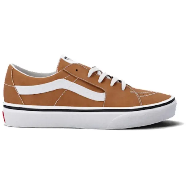Vans Vans Sk8-low Schoenen Bruin EU 37 Jongens,Meisjes — vergelijk prijzen bij 1 winkel