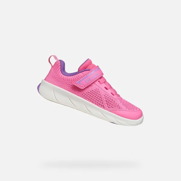 GEOX GEOX FOOT-RUN MEISJES Sneakers — vergelijk prijzen bij 1 winkel