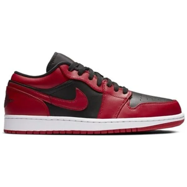 Nike Air Jordan 1 Zwart