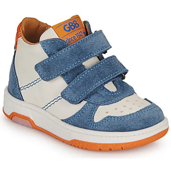 GBB Hoge Sneakers  VALERIAN Wit