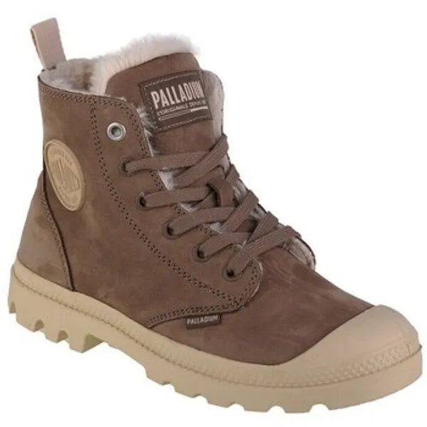 Palladium Hoge Sneakers Palladium Pampa Hi Zip Wl — vergelijk prijzen bij 1 winkel