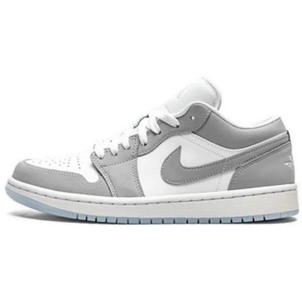 Nike Sneakers Nike 1 Low Wolf Grey — vergelijk prijzen bij 1 winkel