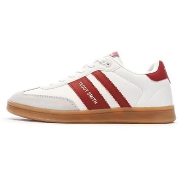 Teddy smith Lage Sneakers Teddy Smith 120098 — vergelijk prijzen bij 1 winkel