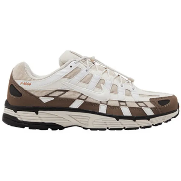 Lage Sneakers Nike P-6000 Light Orewood Brown Mink Brown