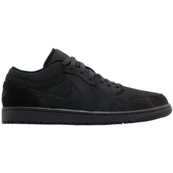 Nike Lage Sneakers Nike Jordan 1 Low SE Craft Dark Smoke Grey Varsity Red — vergelijk prijzen bij 1 winkel