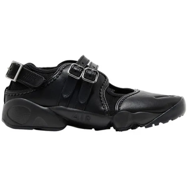 Nike Lage Sneakers Nike Air Rift Triple Black Buckle Strap (Women's) — vergelijk prijzen bij 1 winkel