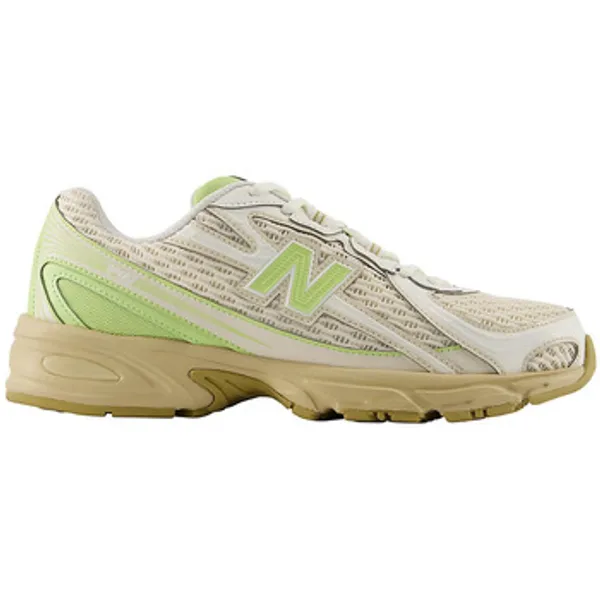 Lage Sneakers New Balance 740 Dry Lime
