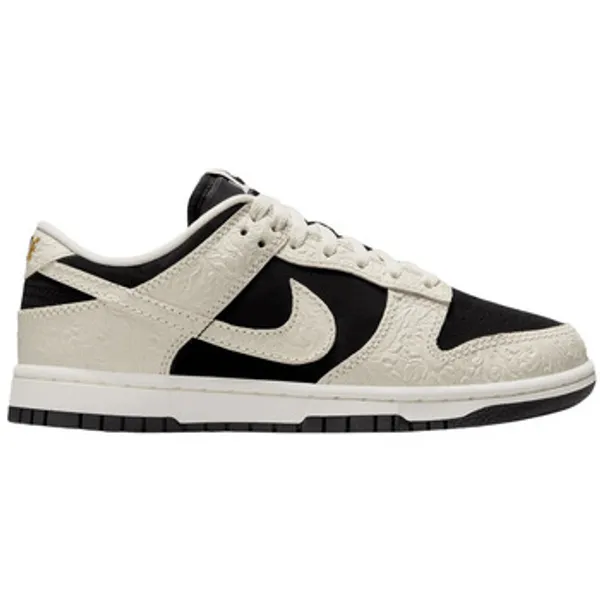 Lage Sneakers Nike Dunk Low Embossed Black Sail (Women's)