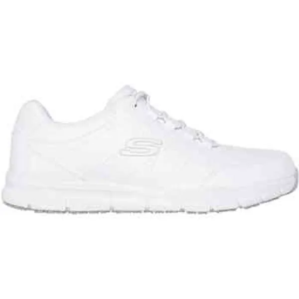 Skechers Lage Sneakers Skechers 200272EC-WHT — vergelijk prijzen bij 1 winkel
