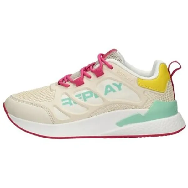 Replay Lage Sneakers Replay Maze JR — vergelijk prijzen bij 1 winkel