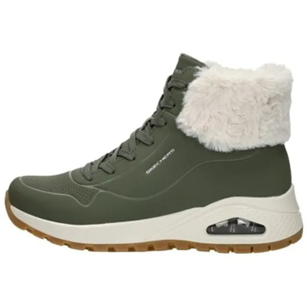 Skechers Hoge Sneakers Skechers Uno Rugged - Fall Air — vergelijk prijzen bij 1 winkel
