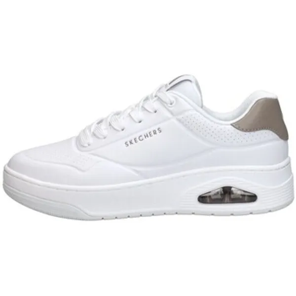 Skechers Lage Sneakers Skechers Uno Court — vergelijk prijzen bij 1 winkel