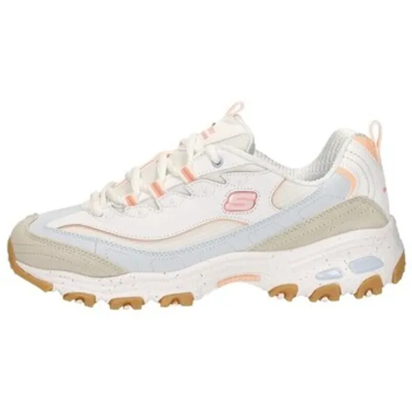 Skechers Lage Sneakers Skechers D'Lites - Bold Views — vergelijk prijzen bij 1 winkel