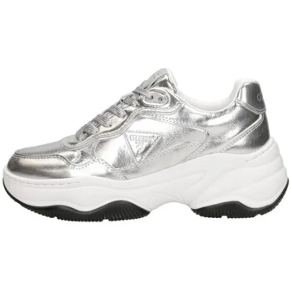 Guess Lage Sneakers Guess Happy — vergelijk prijzen bij 1 winkel