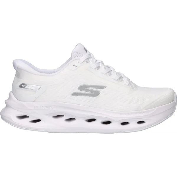 Skechers Skechers Hands Free Slip-In Max Cushioning Glide heren sneaker - Wit — vergelijk prijzen bij 1 winkel