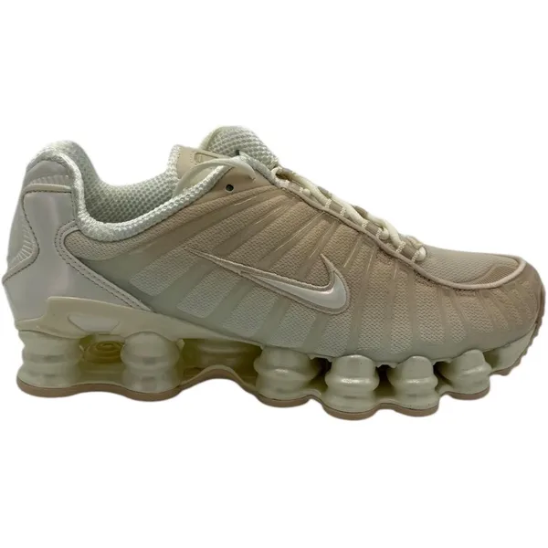 Nike Nike Shox TL - Sneakers - Wit — vergelijk prijzen bij 2 winkels
