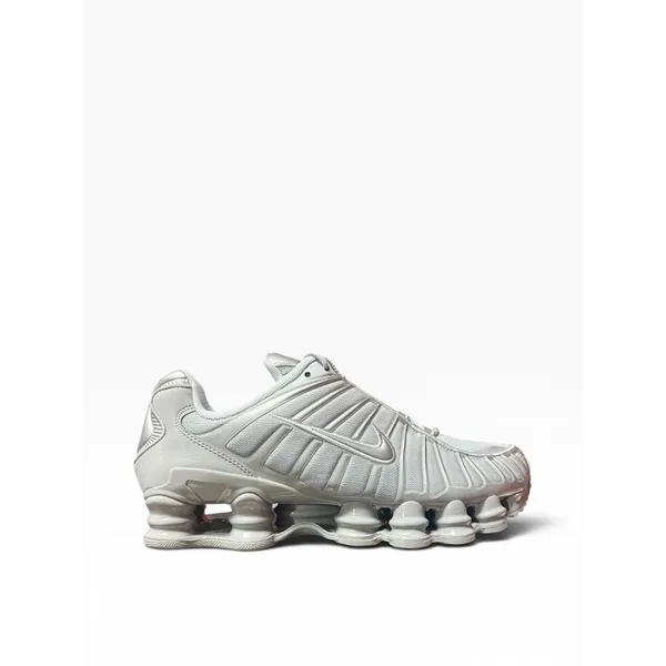 Nike Nike Shox TL - Sneakers - Grijs — vergelijk prijzen bij 1 winkel