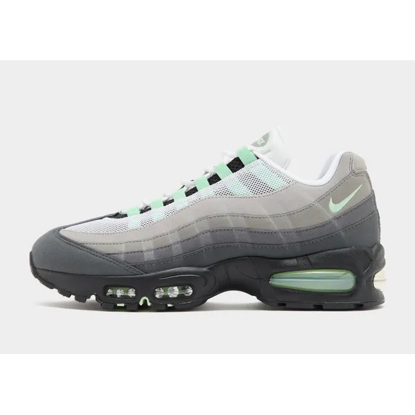 Nike Air Max 95 'Fresh Mint' - Zwart- Heren, Zwart