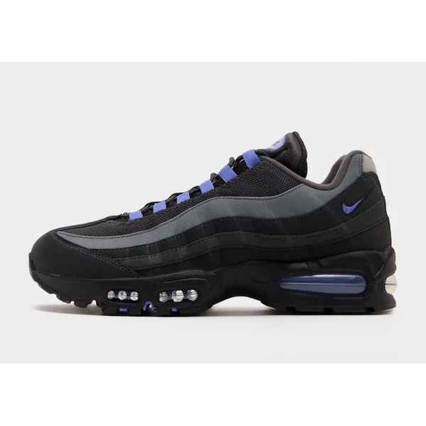 Nike Air Max 95 'Big Bubble' - Zwart- Heren, Zwart