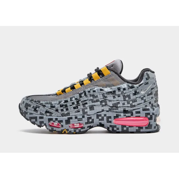 Nike x LEGO Air Max 95 Junior - Grijs - Kind, Grijs