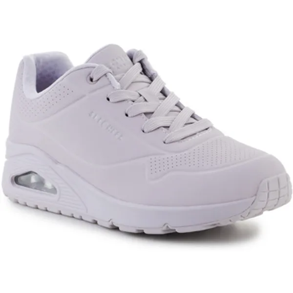 Skechers Lage Sneakers Skechers Uno Stand On Air 73690-LAV Lavender — vergelijk prijzen bij 2 winkels