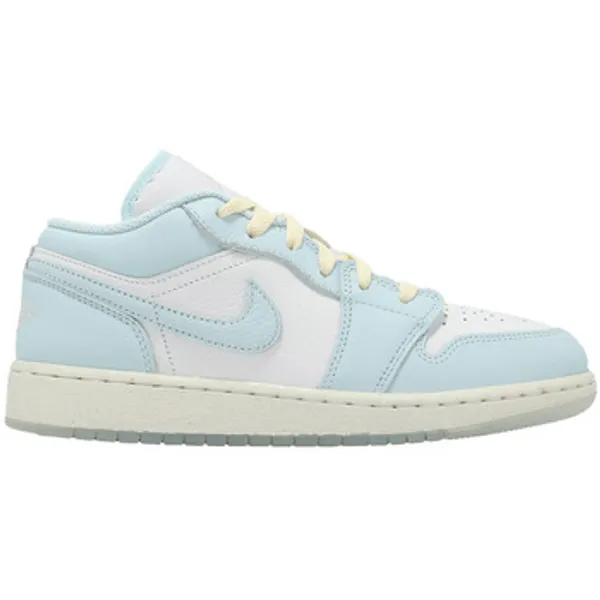 Nike Lage Sneakers Nike Brand Air 1 Low Se (GS) "Glacier Blue" — vergelijk prijzen bij 1 winkel