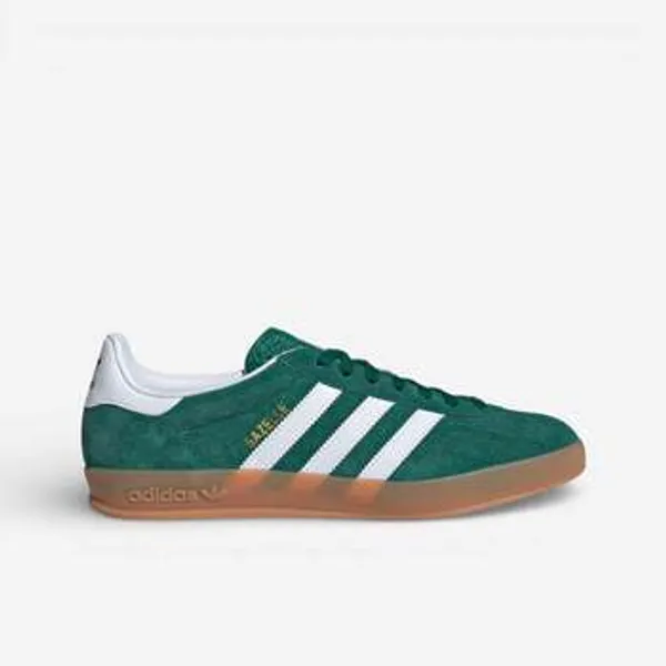 Lage Sneakers adidas Gazelle Indoor Green Gum