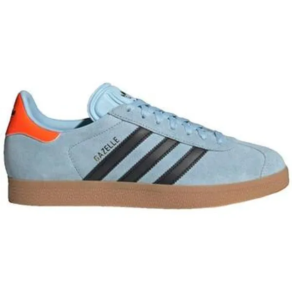 Lage Sneakers adidas Gazelle Clearsky Core Gum2