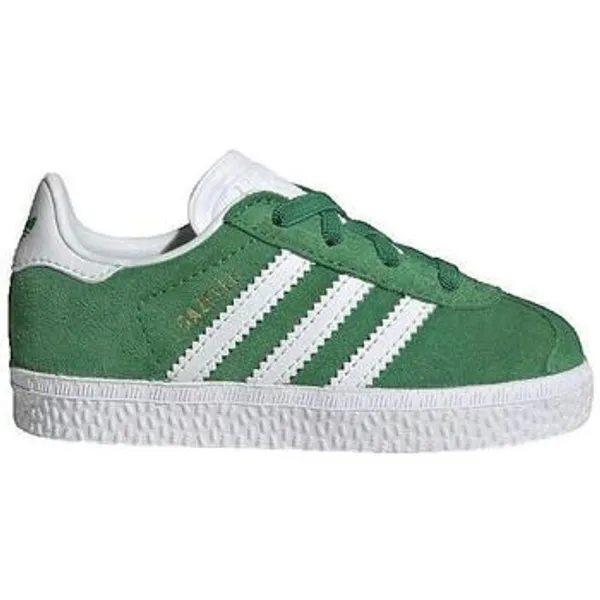 Lage Sneakers adidas Baskets Gazelle Comfort vert