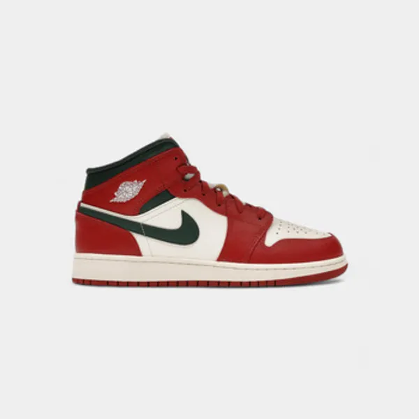 Nike Hoge Sneakers Nike 1 Mid (GS) — vergelijk prijzen bij 1 winkel