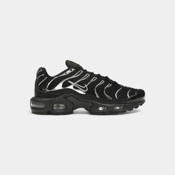 Lage Sneakers Nike Air Max Plus SE Black Chrome (Women's)