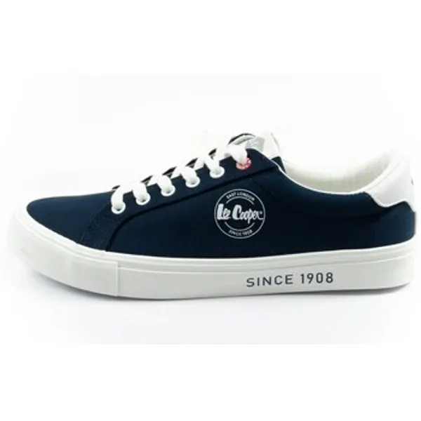 Lee Cooper Lage Sneakers Lee Cooper LCW26024081M — vergelijk prijzen bij 1 winkel