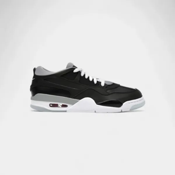 Nike Lage Sneakers  4 RM Zwart
