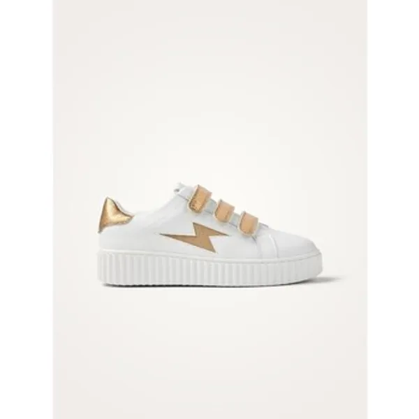 Vanessa Wu Lage Sneakers Vanessa Wu Maggie Bronze — vergelijk prijzen bij 1 winkel