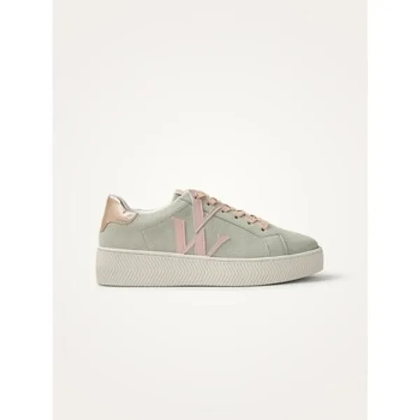 Vanessa Wu Lage Sneakers Vanessa Wu Jane Vert — vergelijk prijzen bij 1 winkel