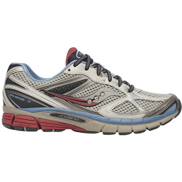 Saucony Valt normaal Taupe dessin