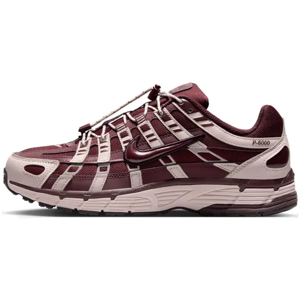 Nike Nike Sneakers Nike P-6000 "Burgundy Crush" — vergelijk prijzen bij 1 winkel