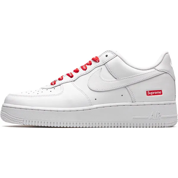 Nike Nike Air Force 1 Low Supreme, White, CU9225 EUR — vergelijk prijzen bij 1 winkel
