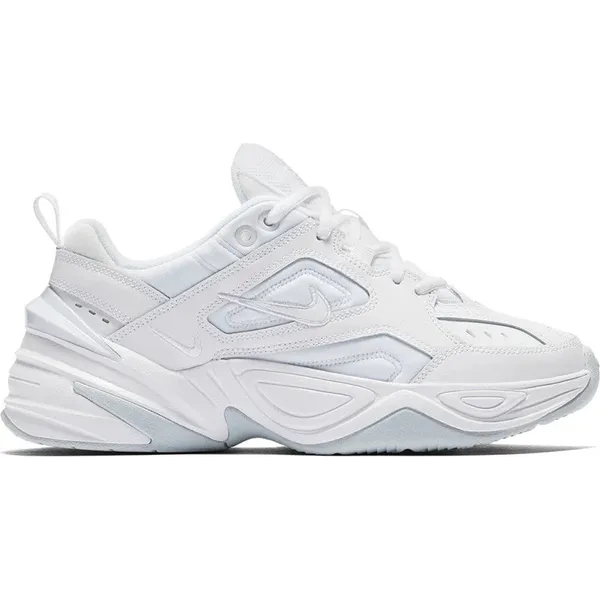 Nike Nike M2K Tekno - Maat 42 - Triple White - Sneakers Unisex — vergelijk prijzen bij 1 winkel