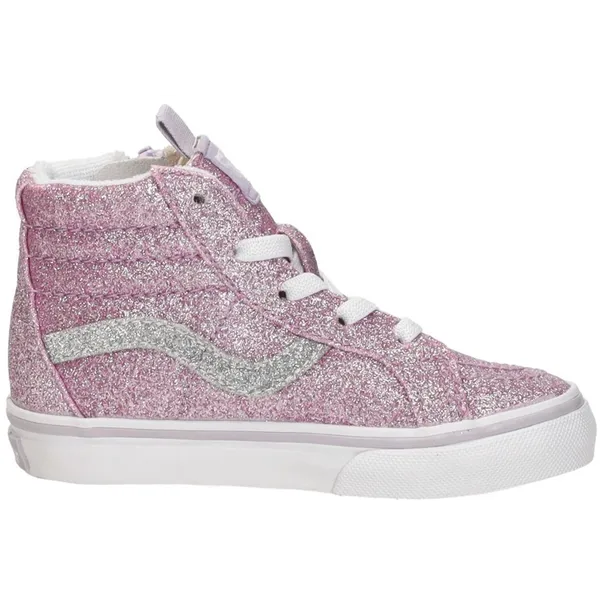 Vans Vans SK8-Hi Reissue Side Zip Sneakers Hoog - Roze — vergelijk prijzen bij 1 winkel