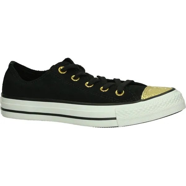 Converse Converse As Ox - Sneaker laag sportief - Dames - Zwart - Black/Gold/White — vergelijk prijzen bij 1 winkel